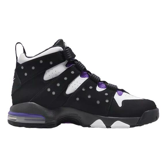 NEW Nike Air Max 2 CB \'94 OG Pure Purple Black White FQ8233-001 Men\'s Size 8 main image 5